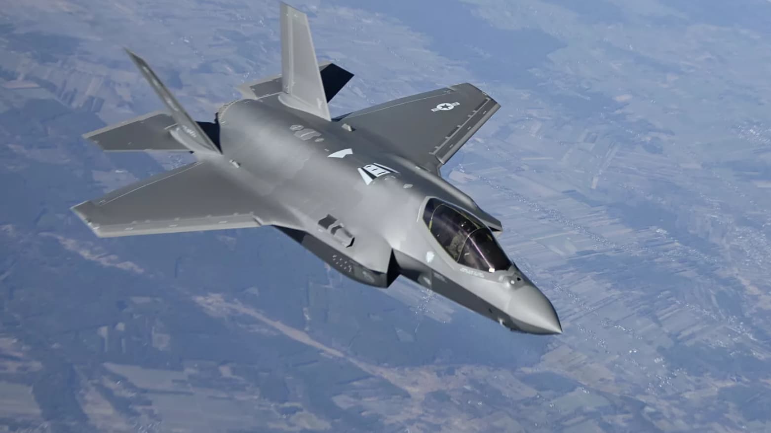 ئیسرائیل ناڕەزایەتی بەرامبەر بە فرۆشتنی فڕۆکەی F-35ـی ئەمریکی بە سعوودیە دەردەبڕێت