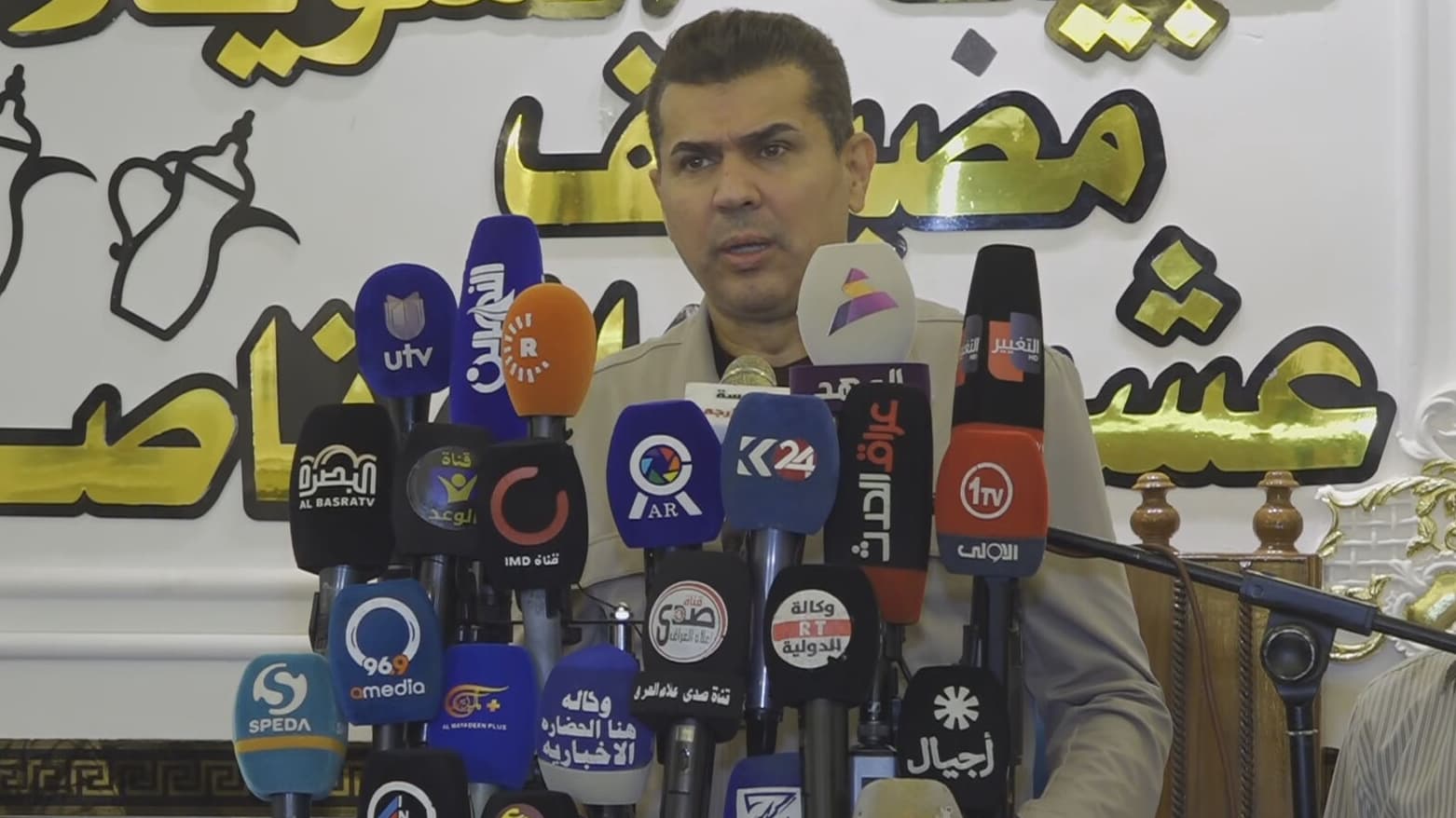 سەعد مەعن: تۆمارکردنی چەکی هۆزەکان پشتیوانیکردنە لە کارەکانی حکوومەت