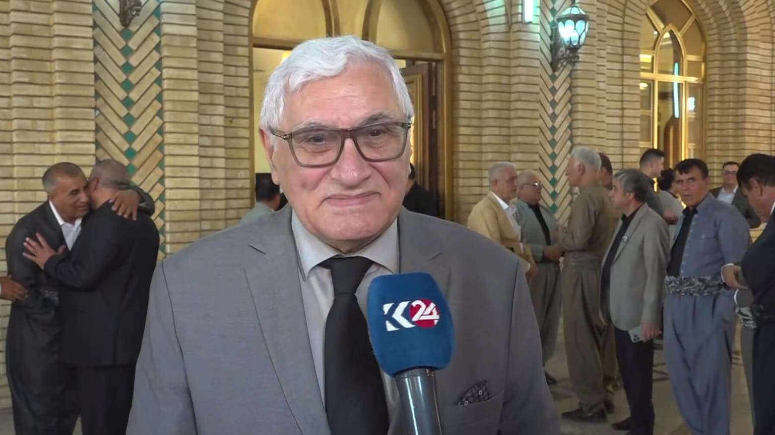 رائید فەهمی: سەروەریی عێراق سنووردارە