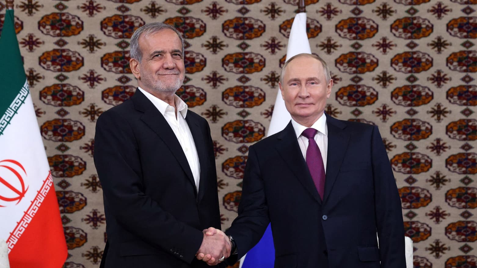 بەڵگەنامیەکی دزەپێکراو پلانێکی نهێنی تاران و مۆسکۆ دژی سزاکان ئاشکرادەکات