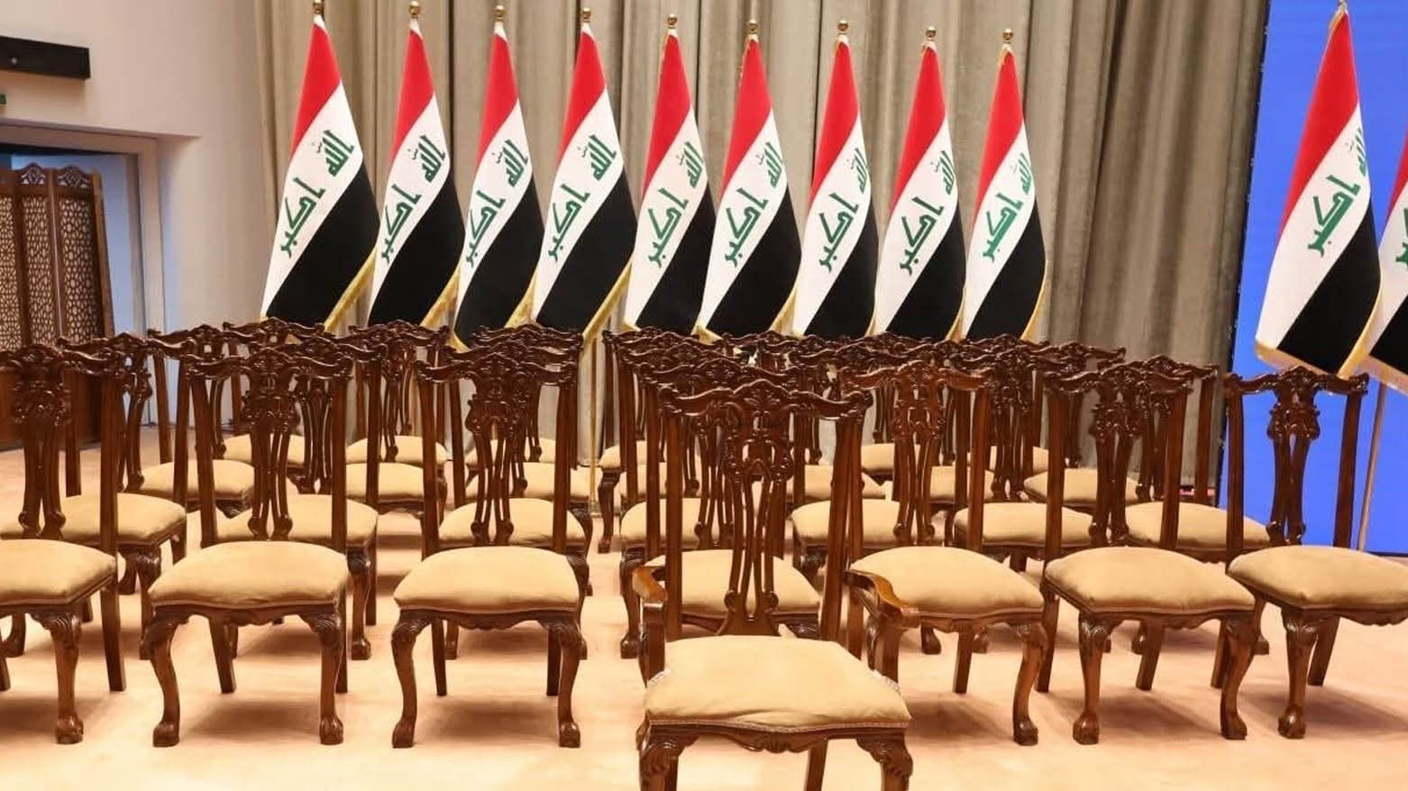 هەوڵی جددی بۆ تەواوکردنی کابینەی عەلی زەیدی دەدرێت