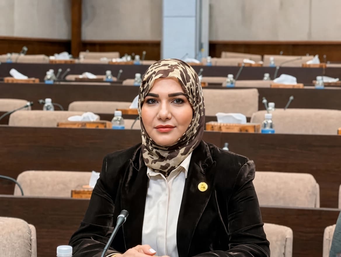 پەرلەمانتارێکی دیکەی عێراق بە 10 ساڵ زیندانی سزا درا