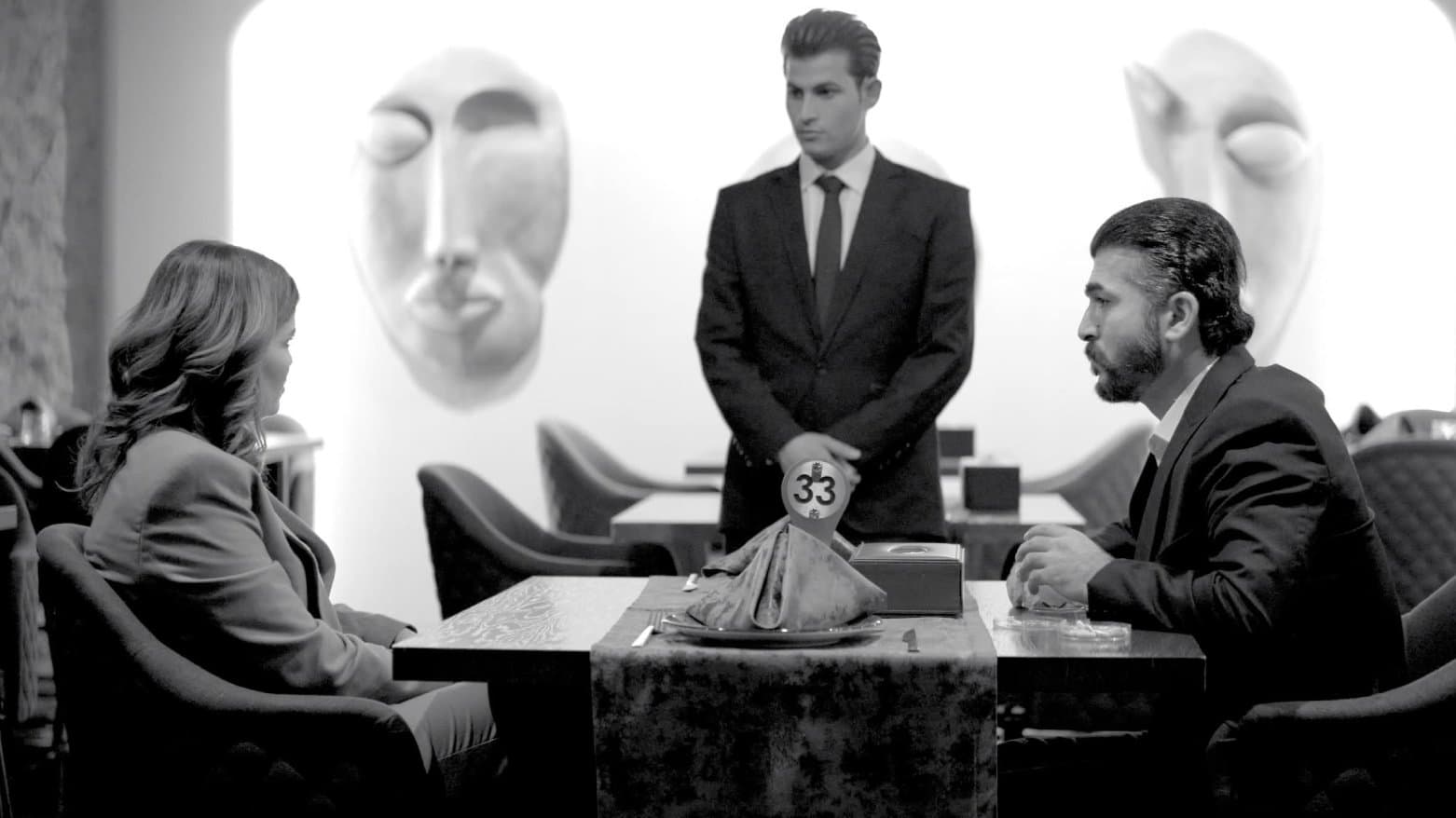 لە سلێمانی فیلمی سینەمایی 'ئەنفا 8' نمایش دەکرێت