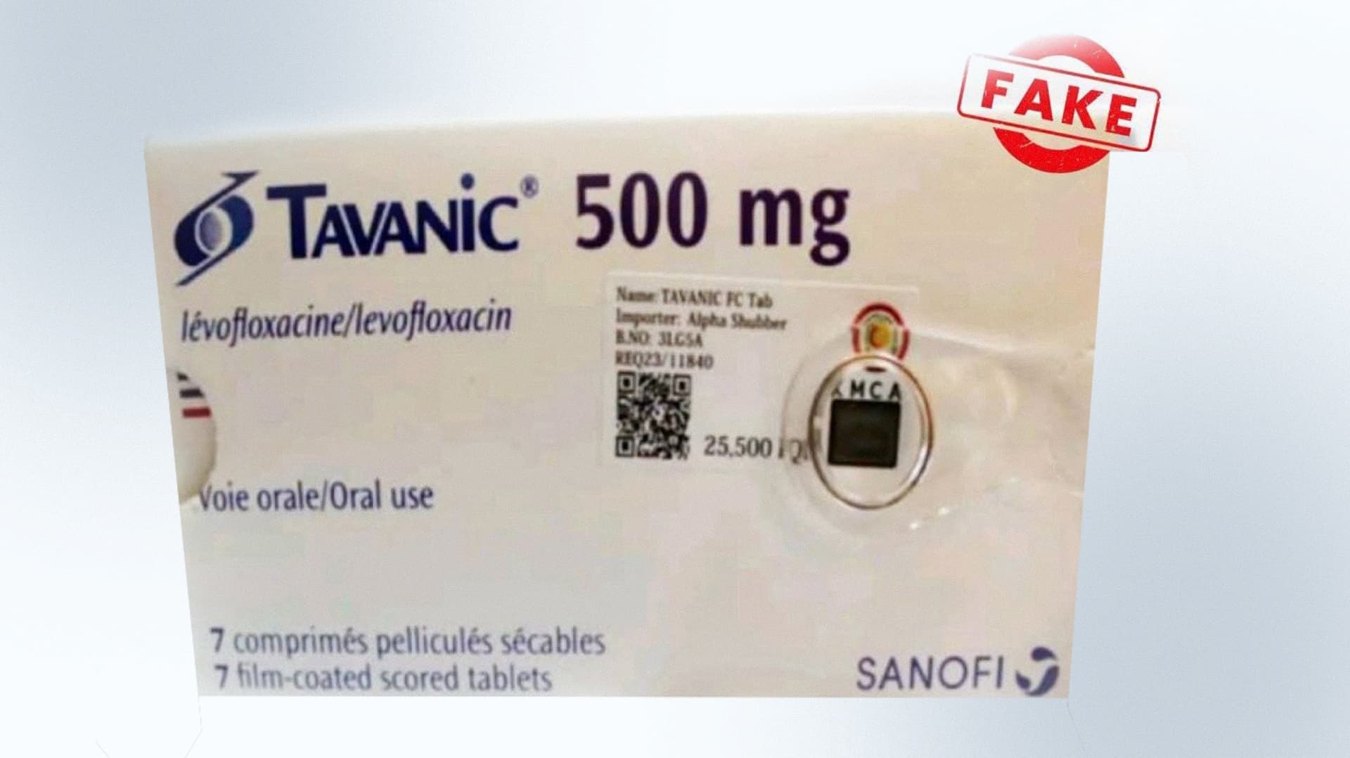 هاووڵاتییان لە دەرمانی ساختە ئاگادار دەکرێنەوە
