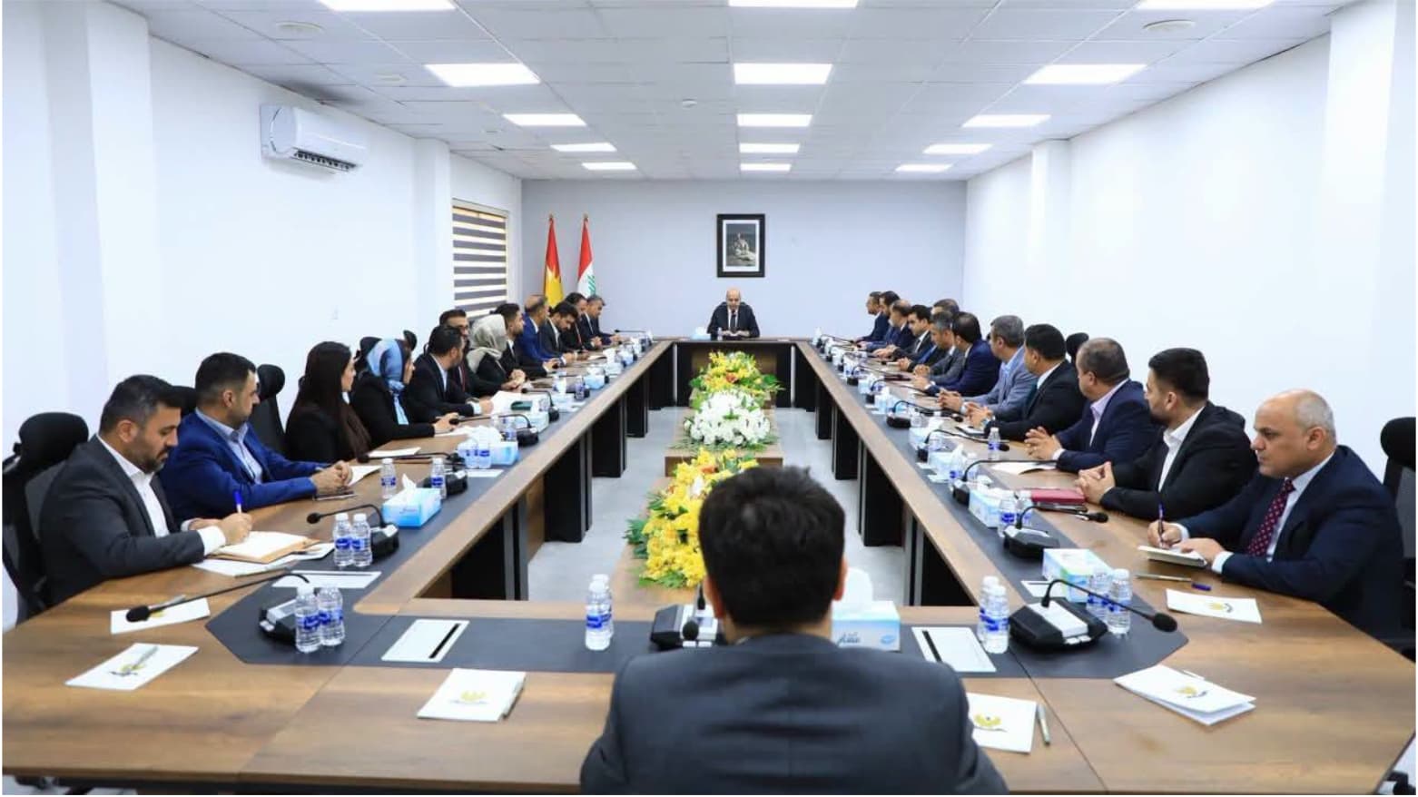 هەولێر ئامادەکاری بۆ زستان دەکات