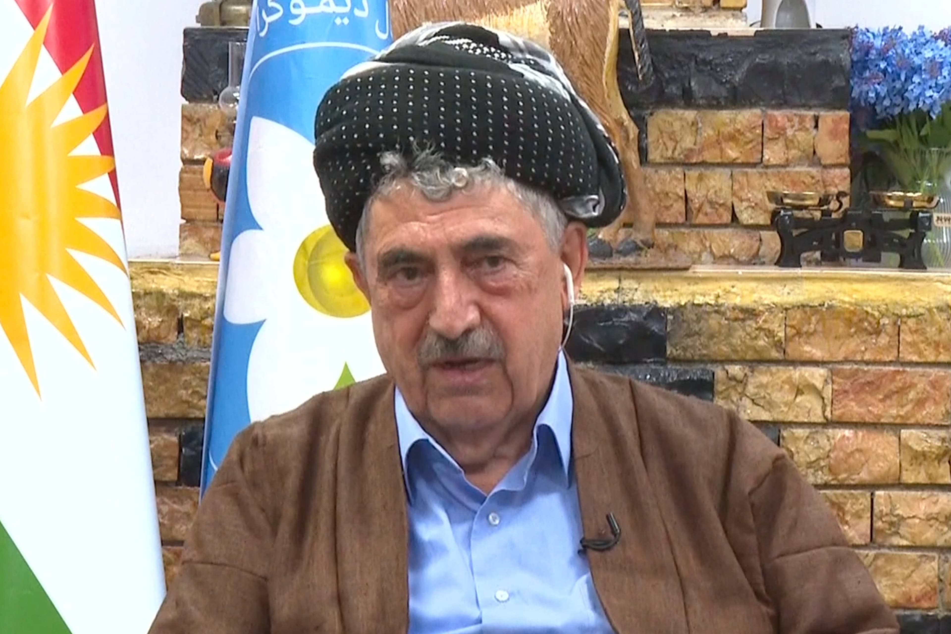 محەمەد حاجی مەحموود: ریفراندۆم گەشاوەترین خاڵی مێژووی کۆن و نوێی کوردە