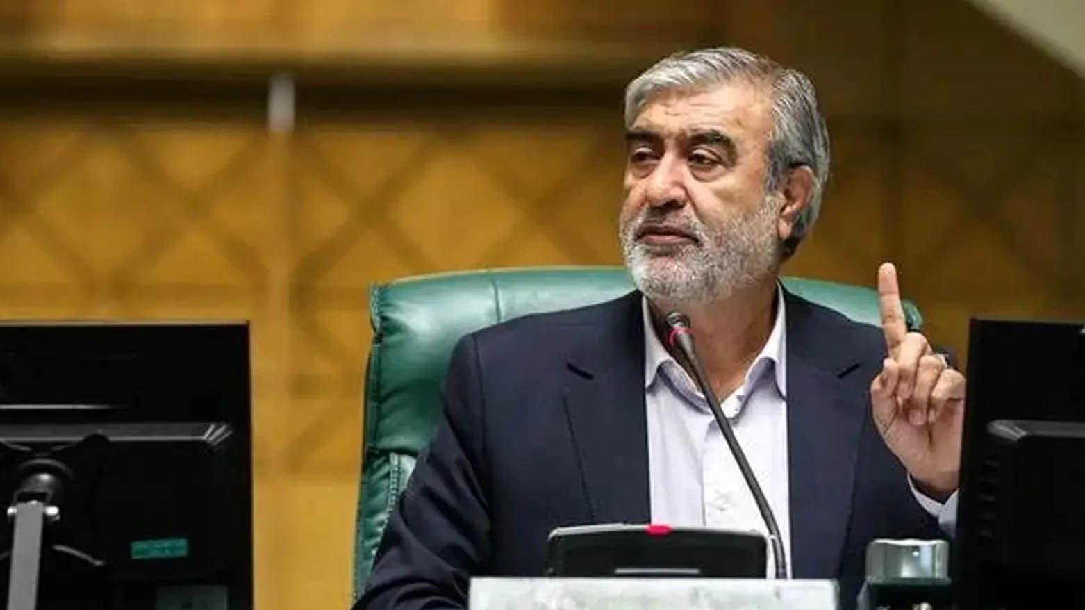 ئیبراهیم عەزیزی: ئەمریکا لە رەتکردنەوەی مەرجەکانمان پەشیمان دەبێتەوە