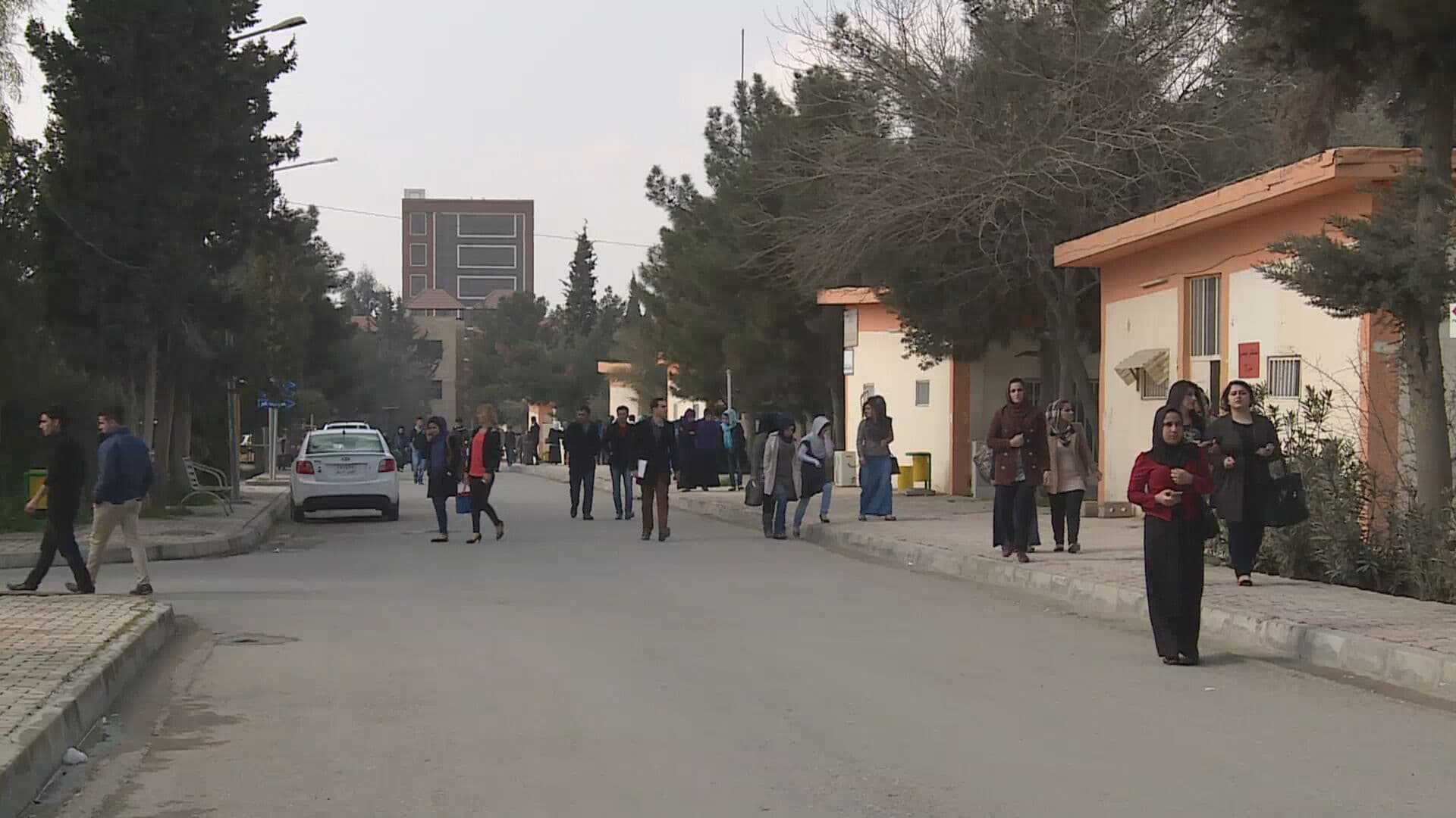پەیمانگەی تەکنیکیی مێرگەسۆر بەشی هەنگەوانی دەکاتەوە
