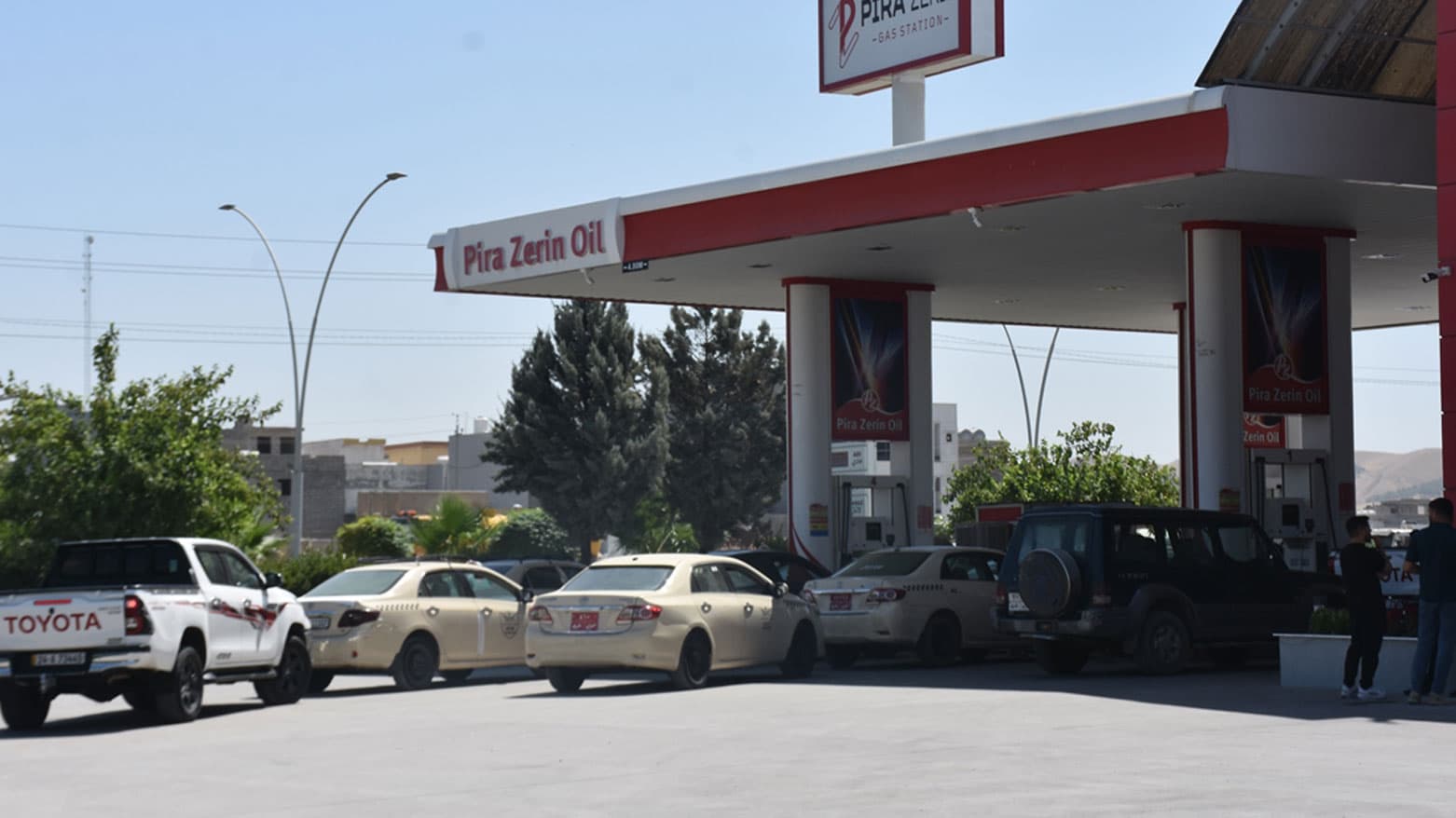 سەرچاوەیەک: ئاسانکارییەکانی حکوومەت نرخی بەنزینیان هەرزان کرد