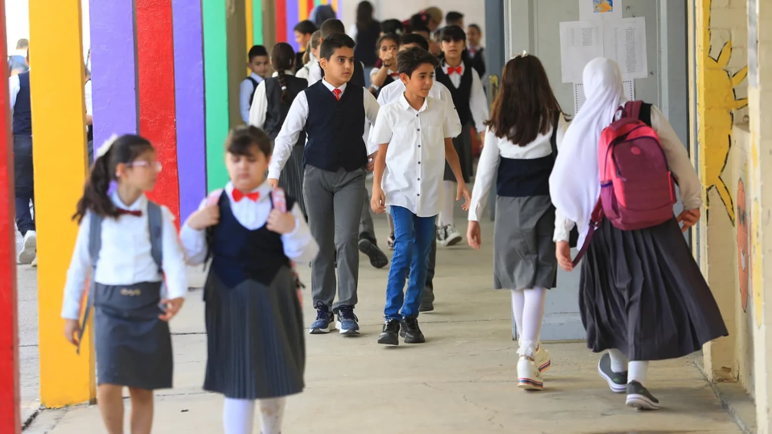 جارێکی دیکە ساڵی نوێی خوێندن لە عێراق دواخرایەوە