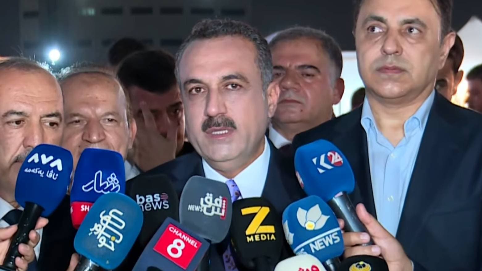 ئومێد خۆشناو: ئامادەکاری بۆ دابەشکردنی نەوتی سپی دەکرێت