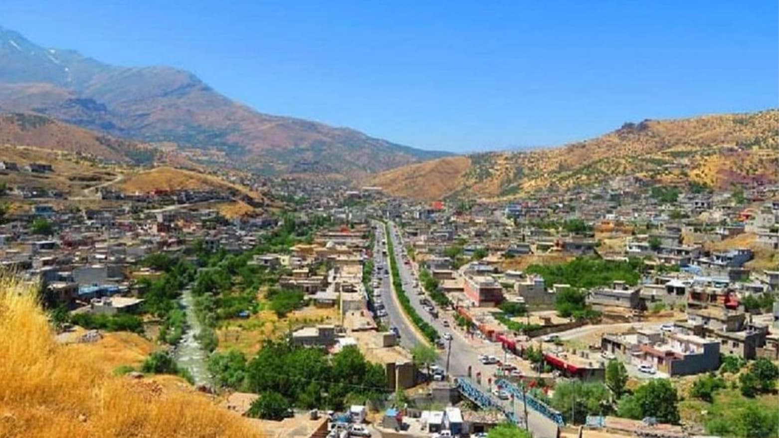 لە چۆمان کارمەندێکی دەزگای مین بەر تەقینەوە کەوت