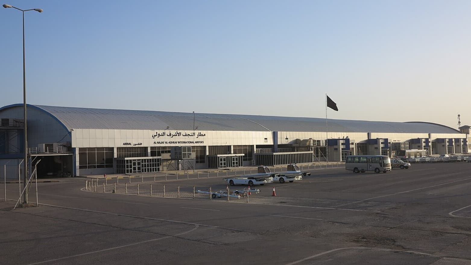 ئێران دەستپێکردنەوەی گەشتە ئاسمانییەکانی بۆ عێراق رەتدەکاتەوە