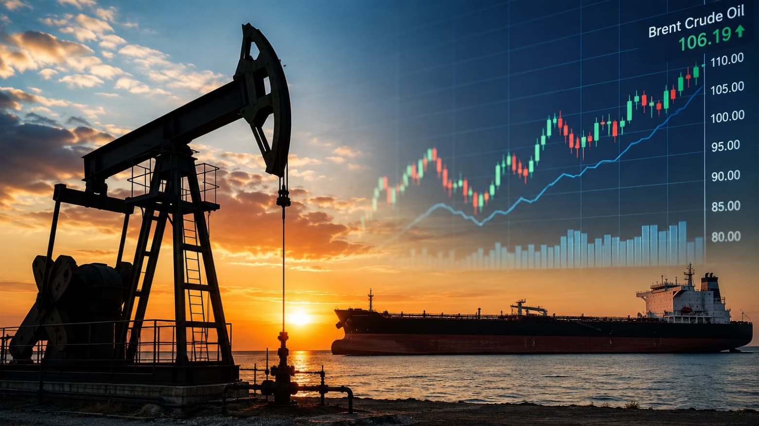 Oil Prices Rise as Trump Rejects Iran Truce Offer, Reviving Inflation Fears