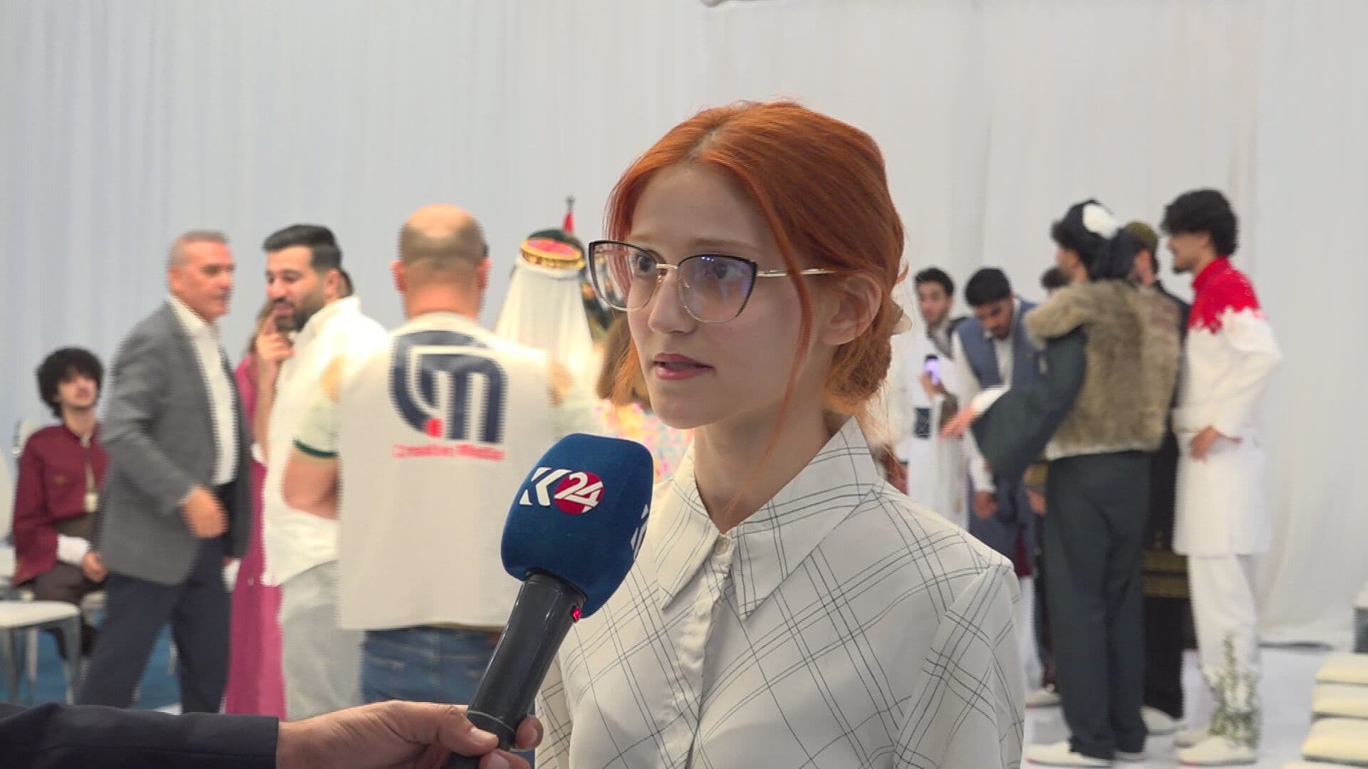 Erbil Fashion Show Celebrates Diversity of Kurdish Clothing