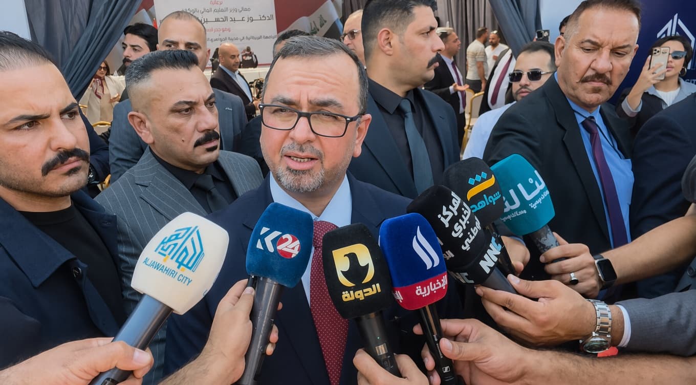 Iraqi Health Minister Says First Hemophilia Injection Shipment Has Arrived