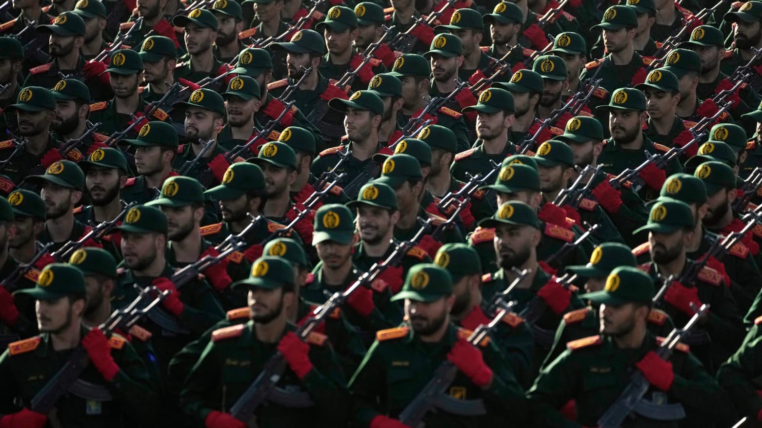 Iranian Support Helped Houthis Seize Key Red Sea Positions, Reuters Reports