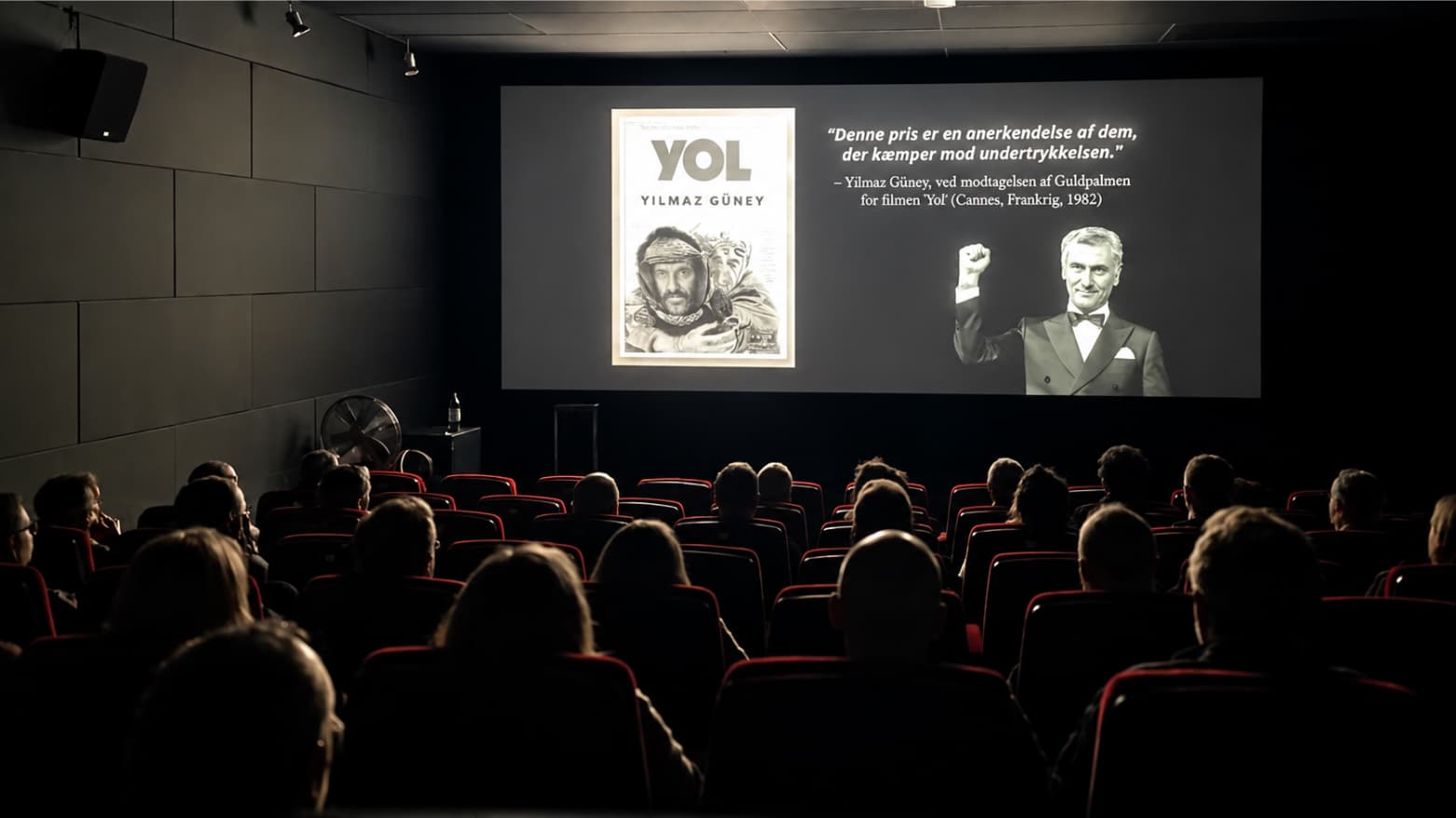 Kurdish Film Festival Screens Across Five Danish Cities