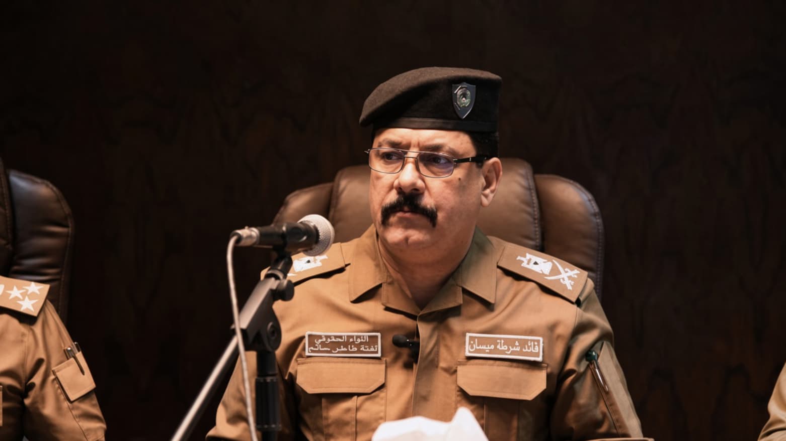 Iraqi Prime Minister Dismisses Maysan Police Chief Over Security Breaches