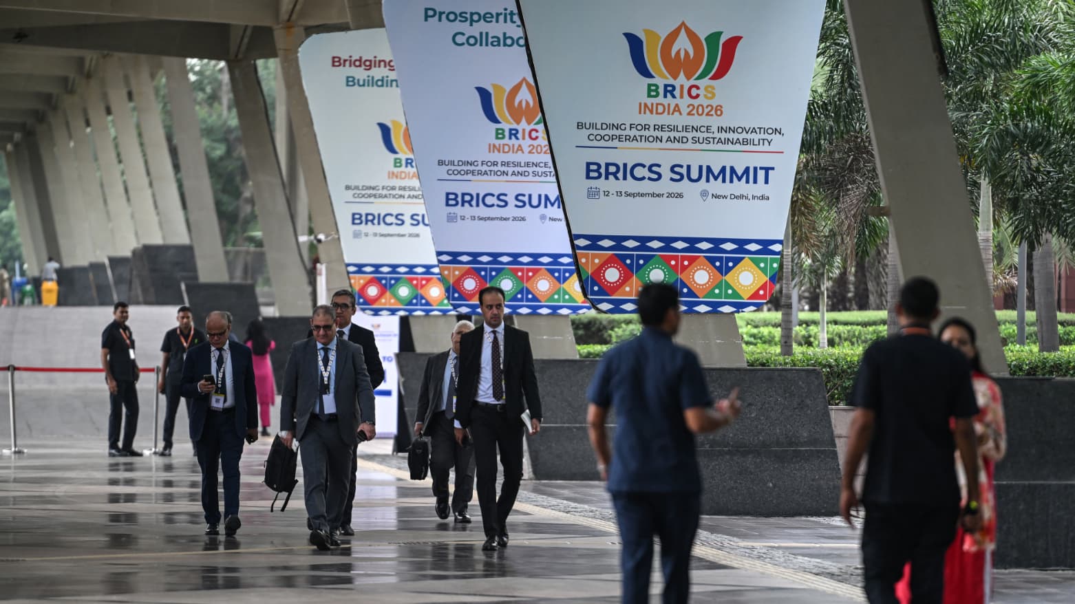 BRICS Leaders Call for 'Maximum Restraint' as Middle East War Tests Bloc Unity