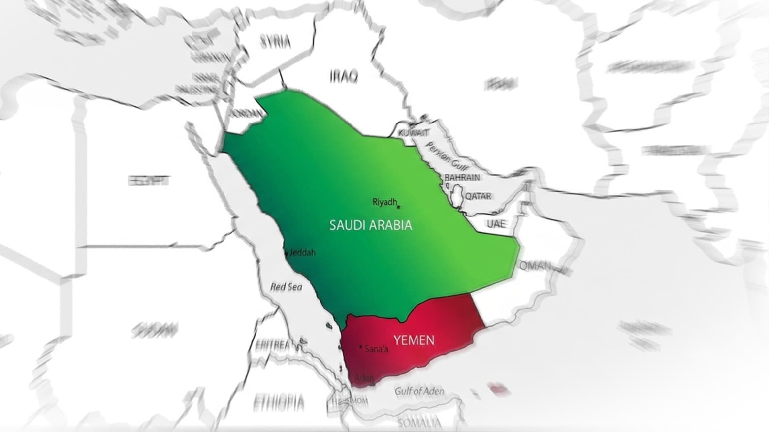 Saudi Arabia Strikes Yemen’s Saada as Houthi Attacks Intensify