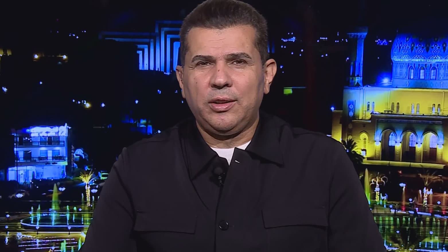 Iraq Security Media Cell Chief Says Iraqi Territory Used in Attacks on Saudi Arabia