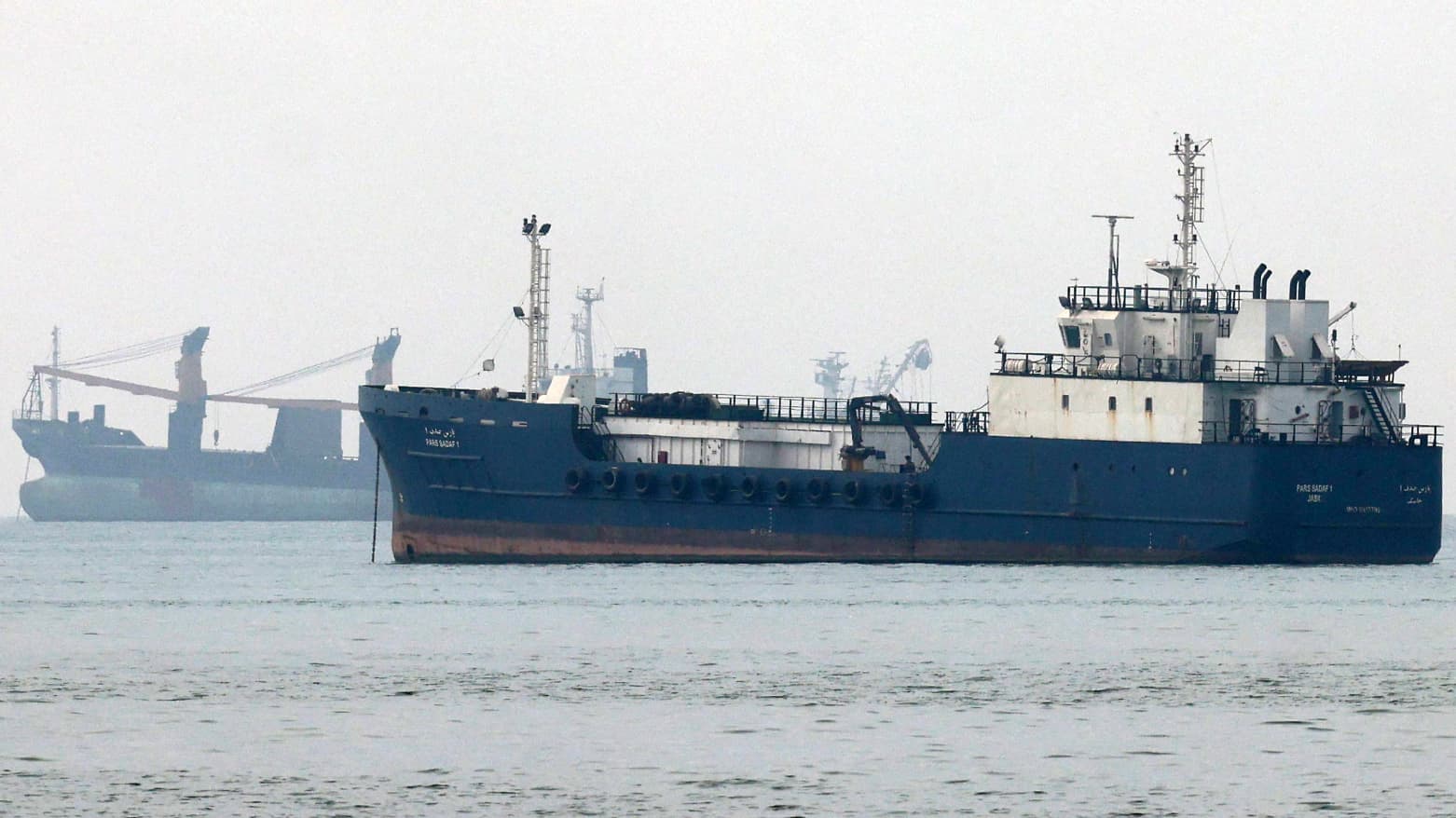 Oman Postpones Iran-Gulf Meeting on Strait of Hormuz