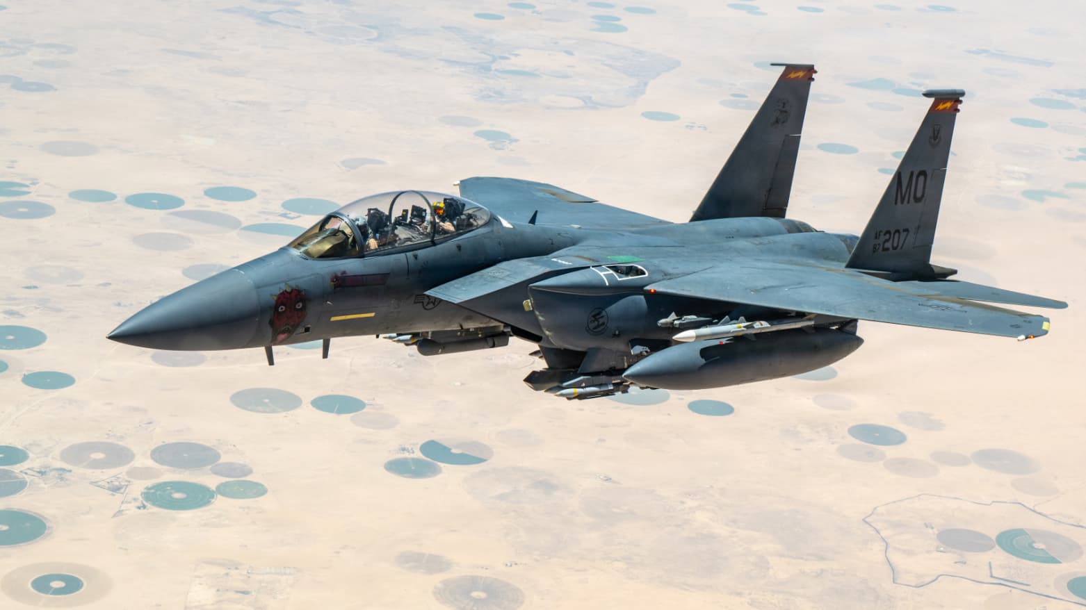 US Airman Recounts 50 Hours Behind Enemy Lines After Iran Shootdown
