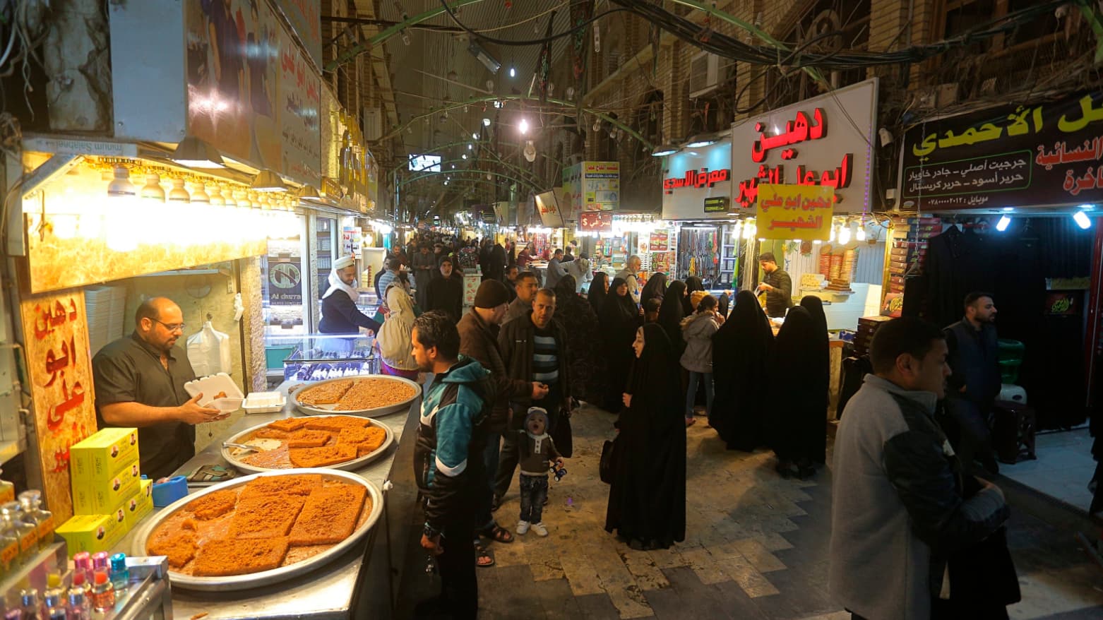Iraqi Butcher Jailed 10 Years for Selling Pork as Beef in Najaf