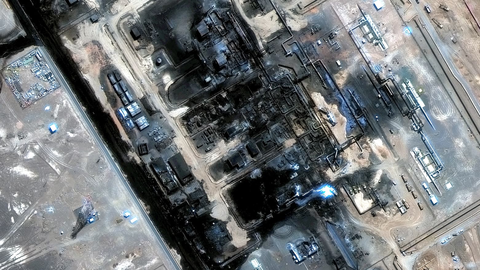 Saudi Arabia Vows Firm Response After Houthi Attacks Wound 13 Civilians