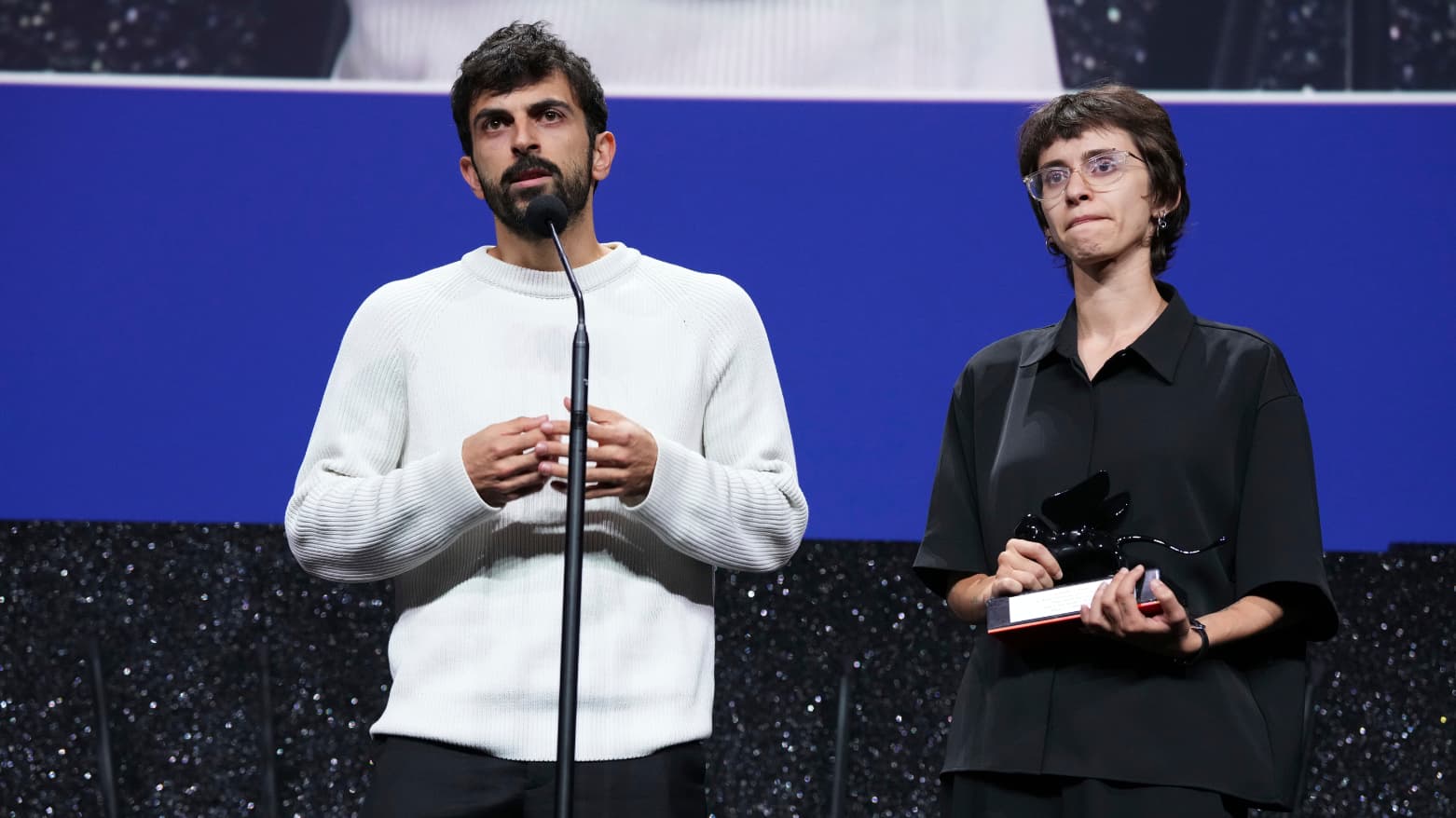 Israeli Gaza Documentary 'NAZA' Sparks Backlash After Venice Award