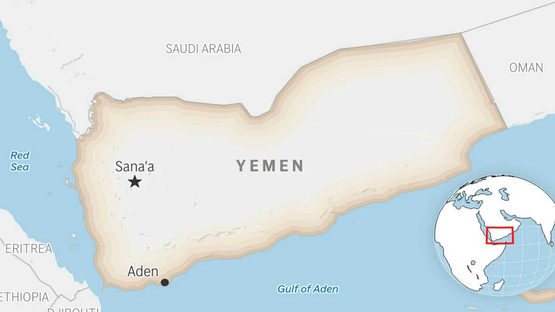 Yemen Fighting Displaces More Than 100,000, UN Says