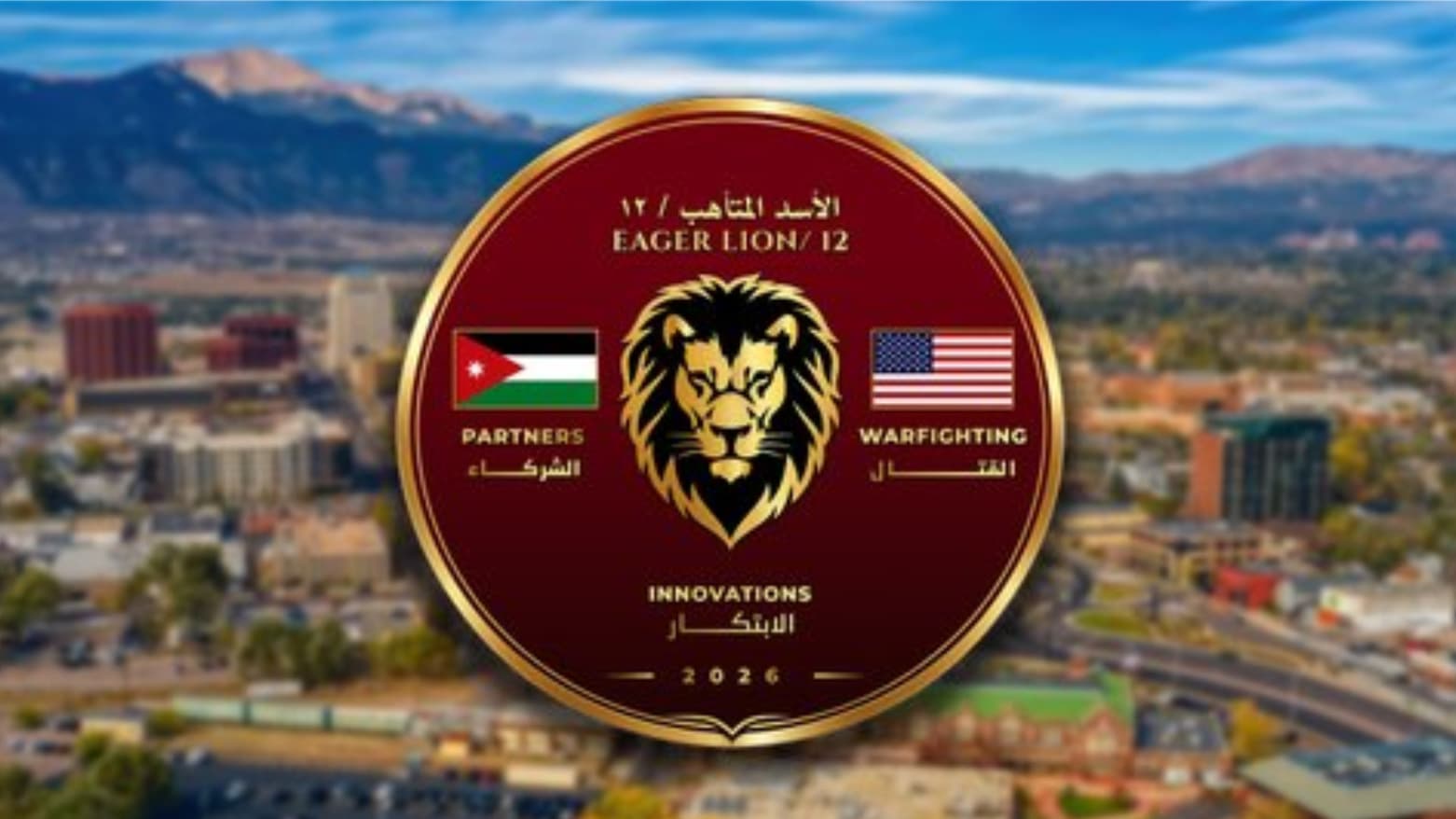 US, Jordan Launch Eager Lion 2026 Military Exercise in Colorado