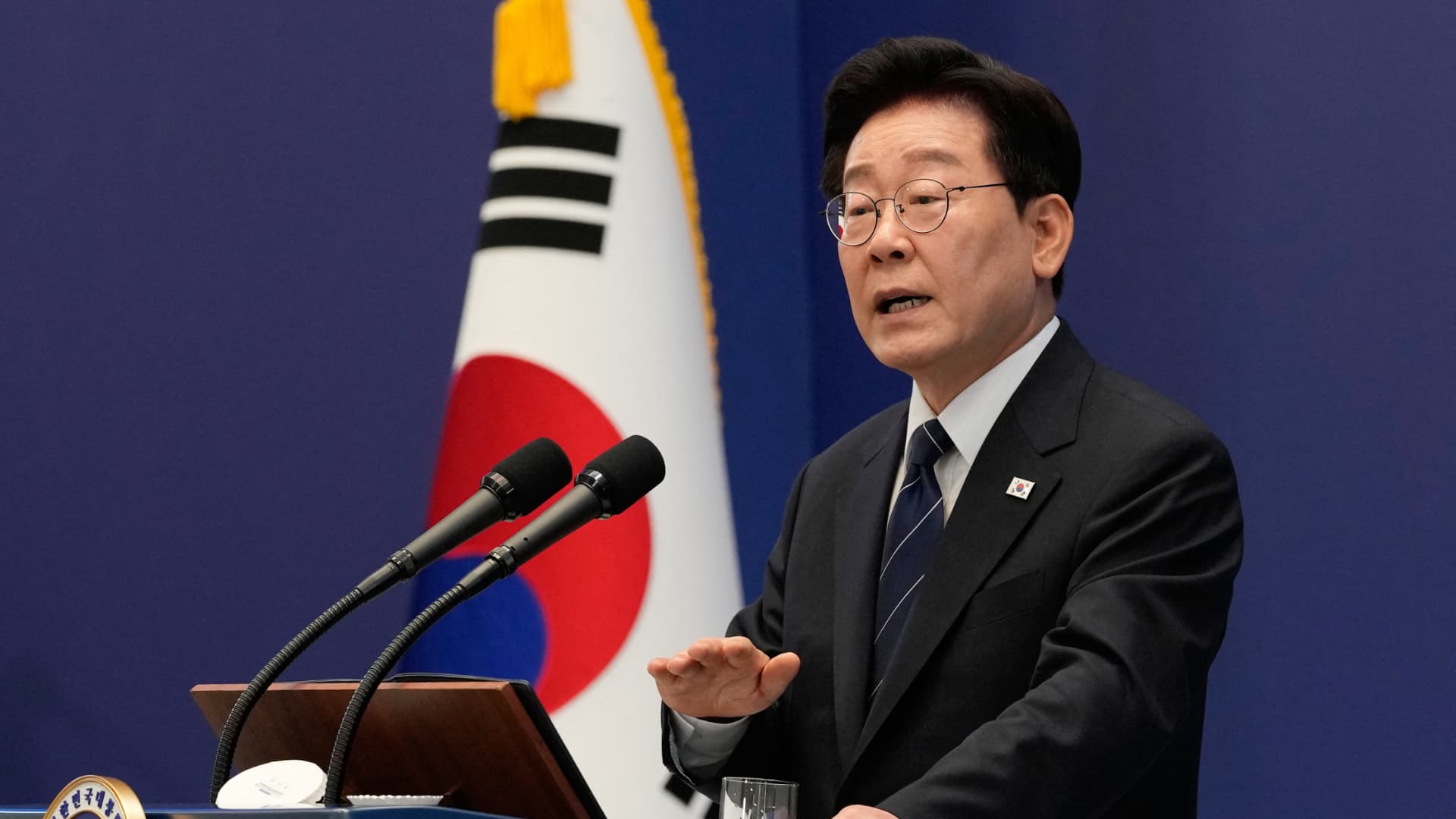 South Korea Rules out Military Deployment to Iran War