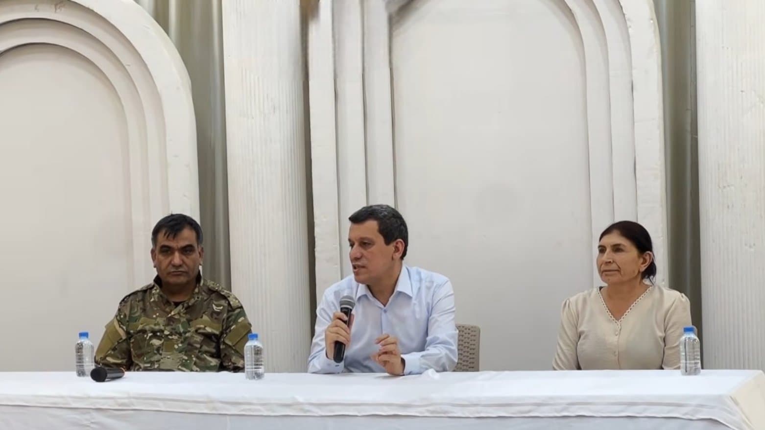 Abdi: Kurdish Should Become Official Language in Syria
