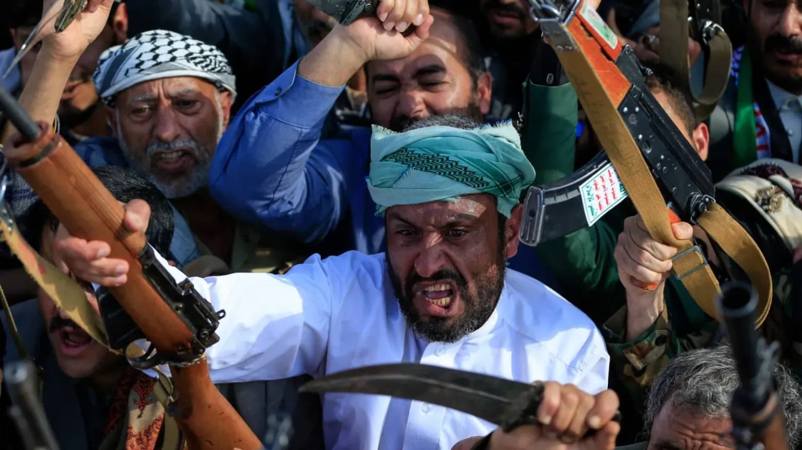 Abdul-Malik al-Houthi Defends Strikes on Saudi Bases and Oil Sector