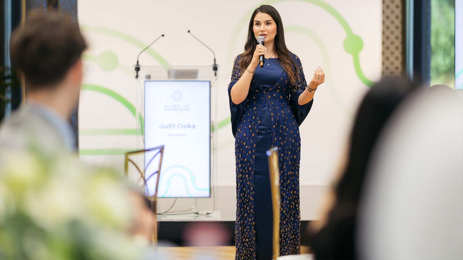 Kurdistan Foundation Engages Regional Youth Ministers at Brain Bar 2026