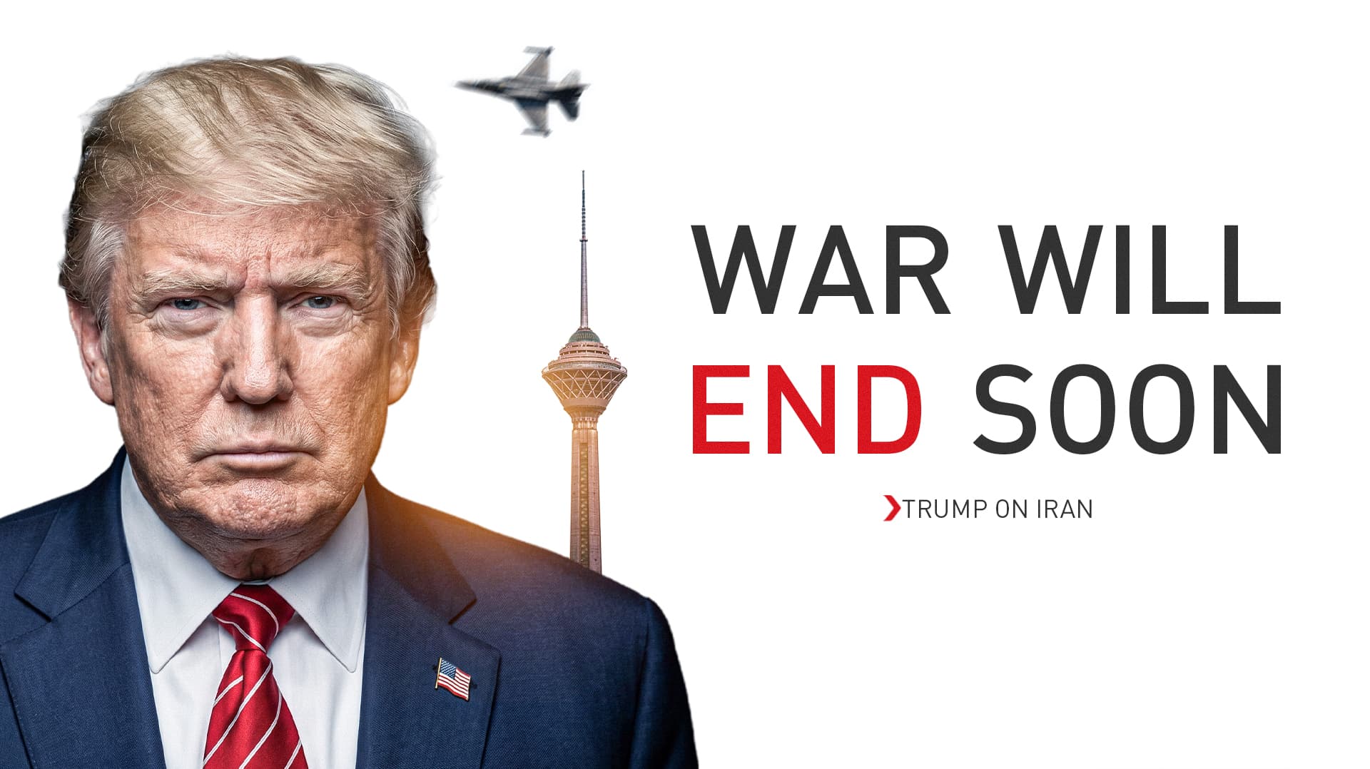 Trump: We are winning the war in Iran very handily