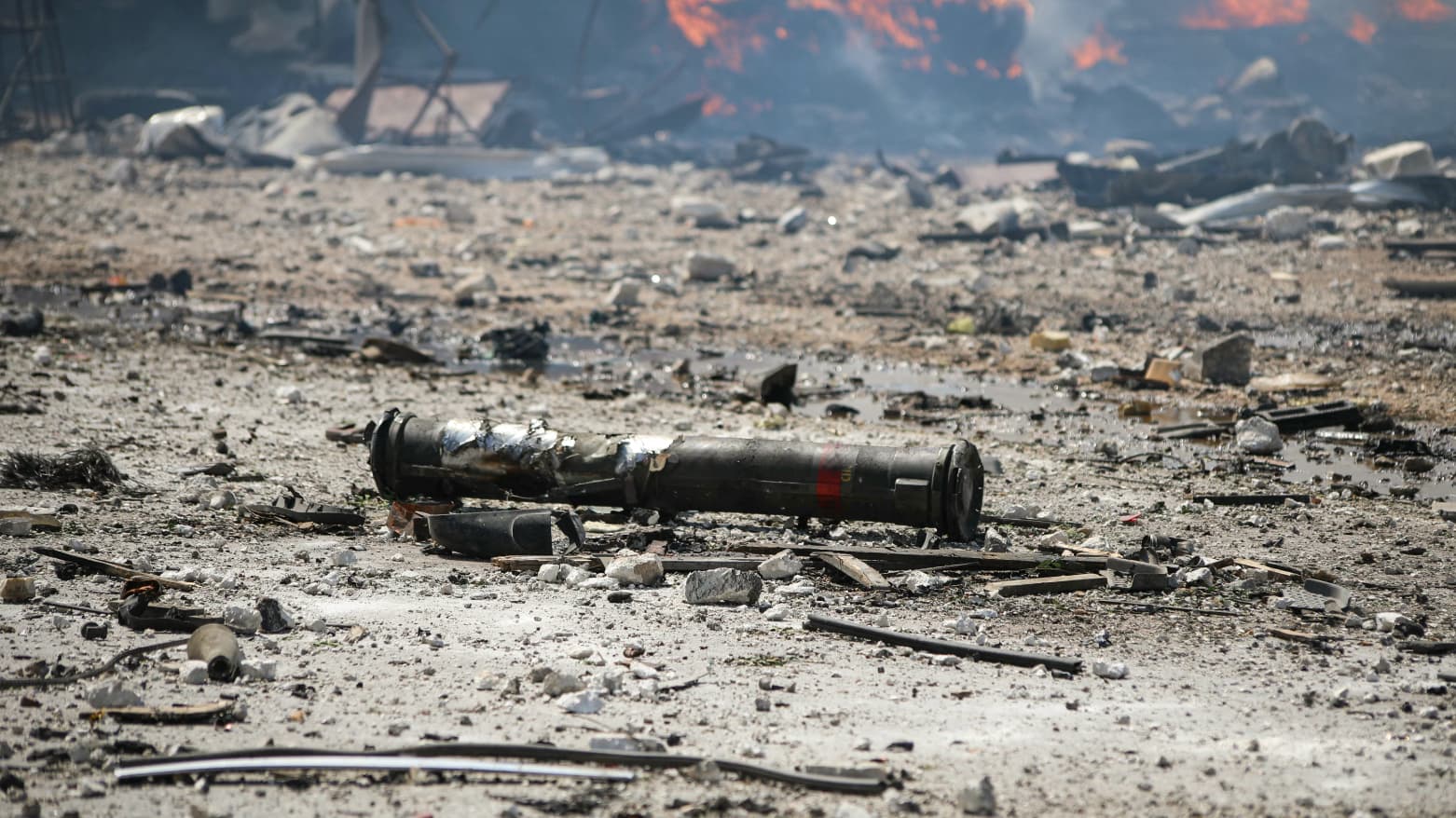 Syria Opens Investigation Into Deadly Deir ez-Zor Military Blast