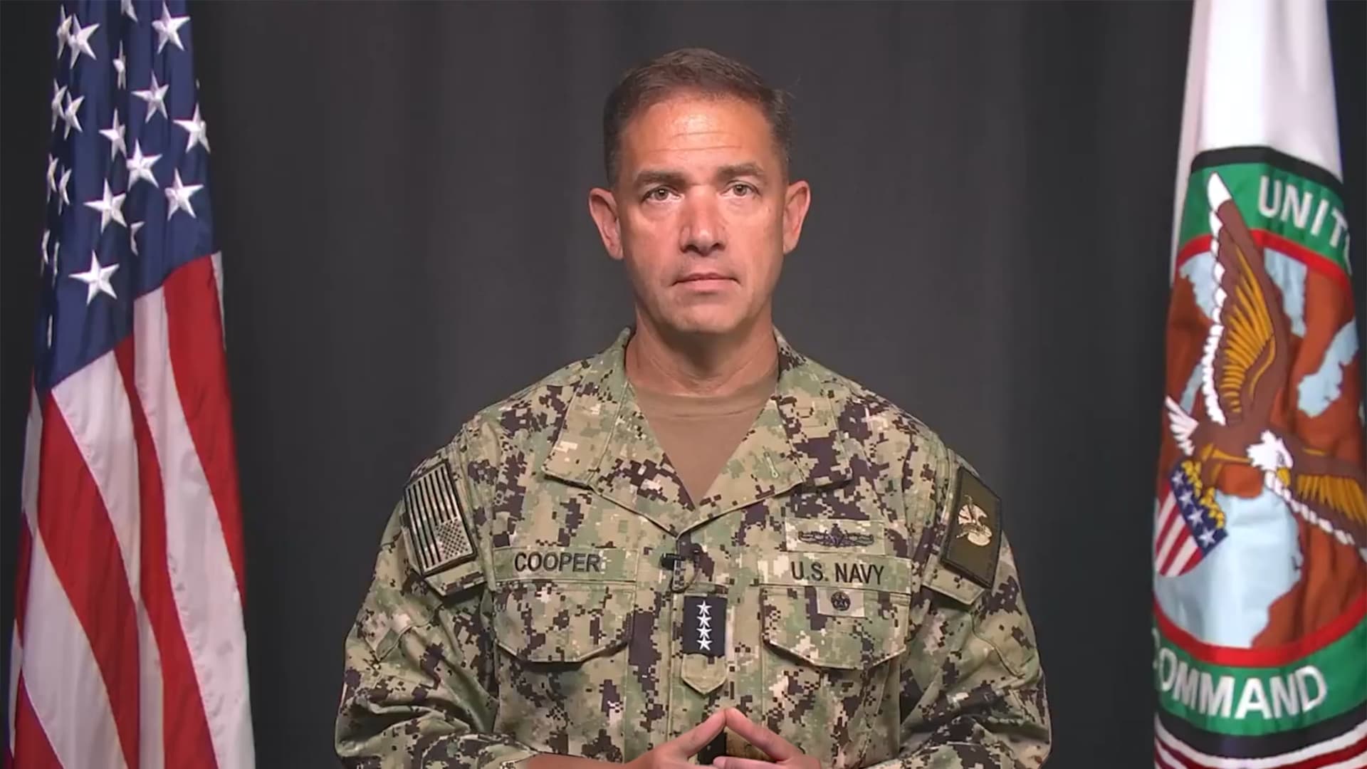 CENTCOM Says Over 1 Billion Barrels of Crude Have Passed Through Strait of Hormuz