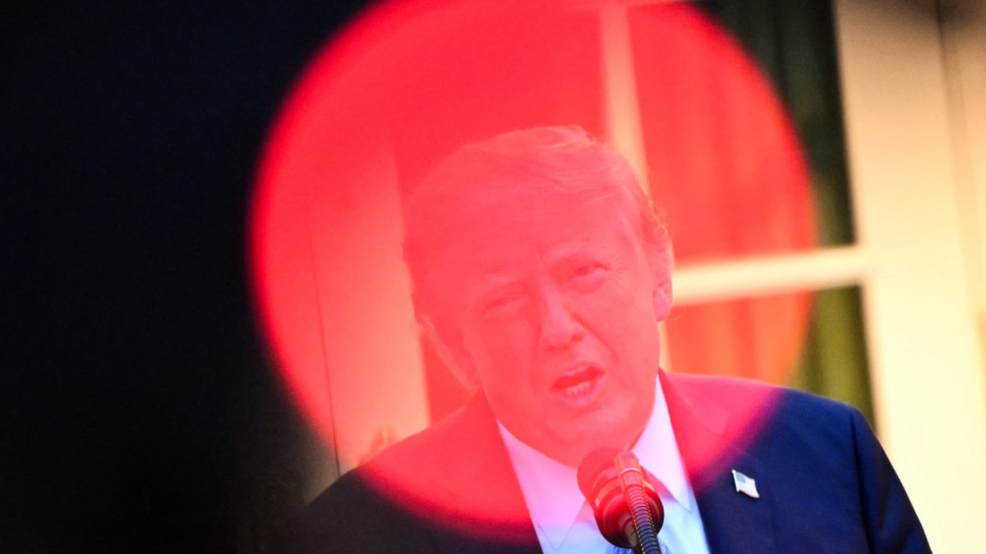 Trump Pulls Back From Houthi Strikes After Reversing Himself Twice