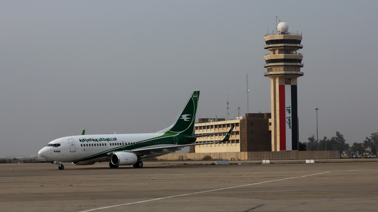 Iraq Says Flights to and From Iran Continue Despite Suspension Reports
