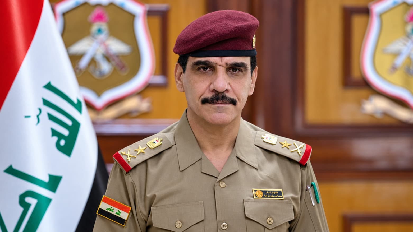 Iraqi Army Chief Welcomes Peshmerga Unification, Urges Coordination