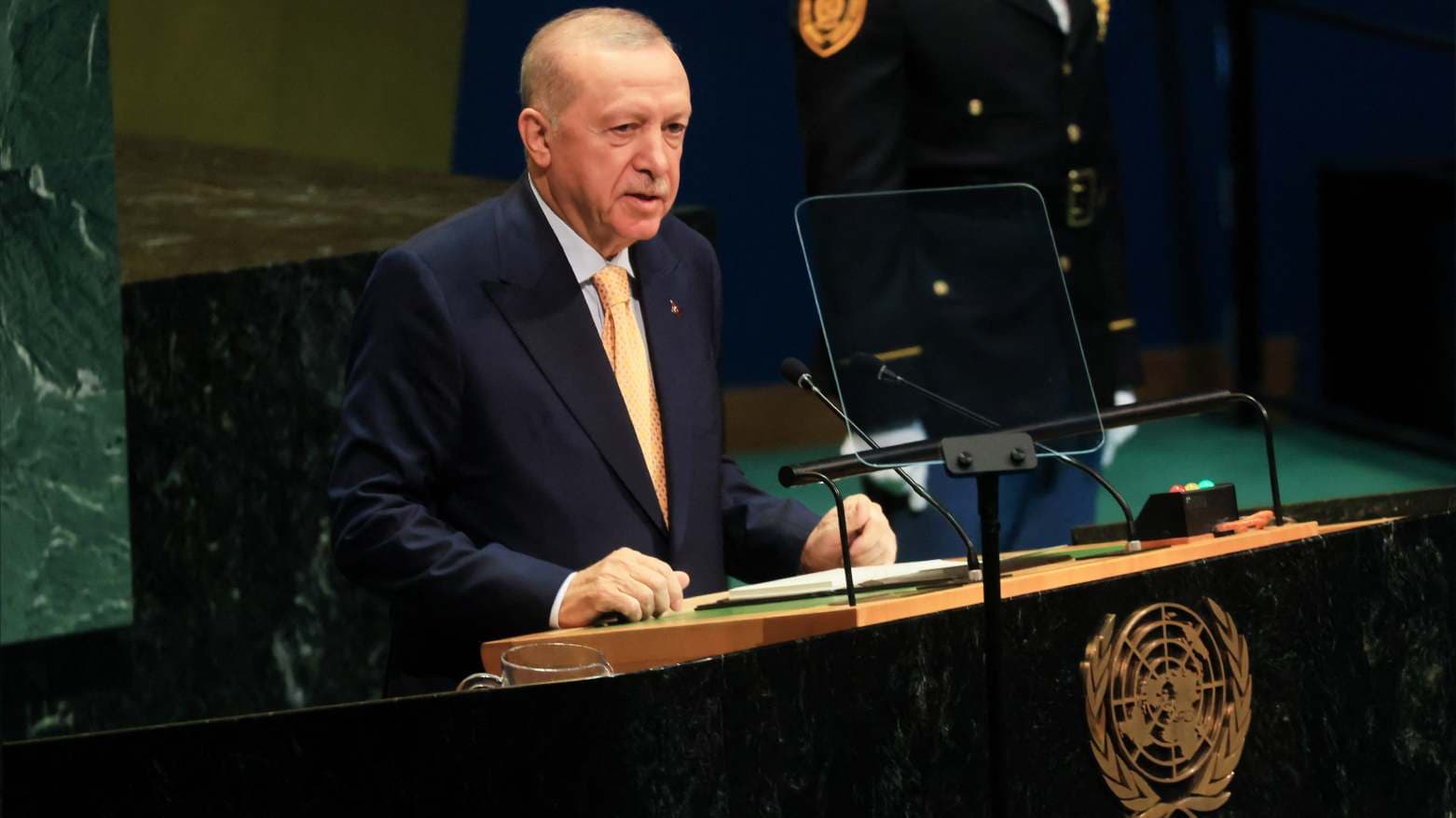 Erdogan Reaffirms Türkiye’s Support for Iraq Stability
