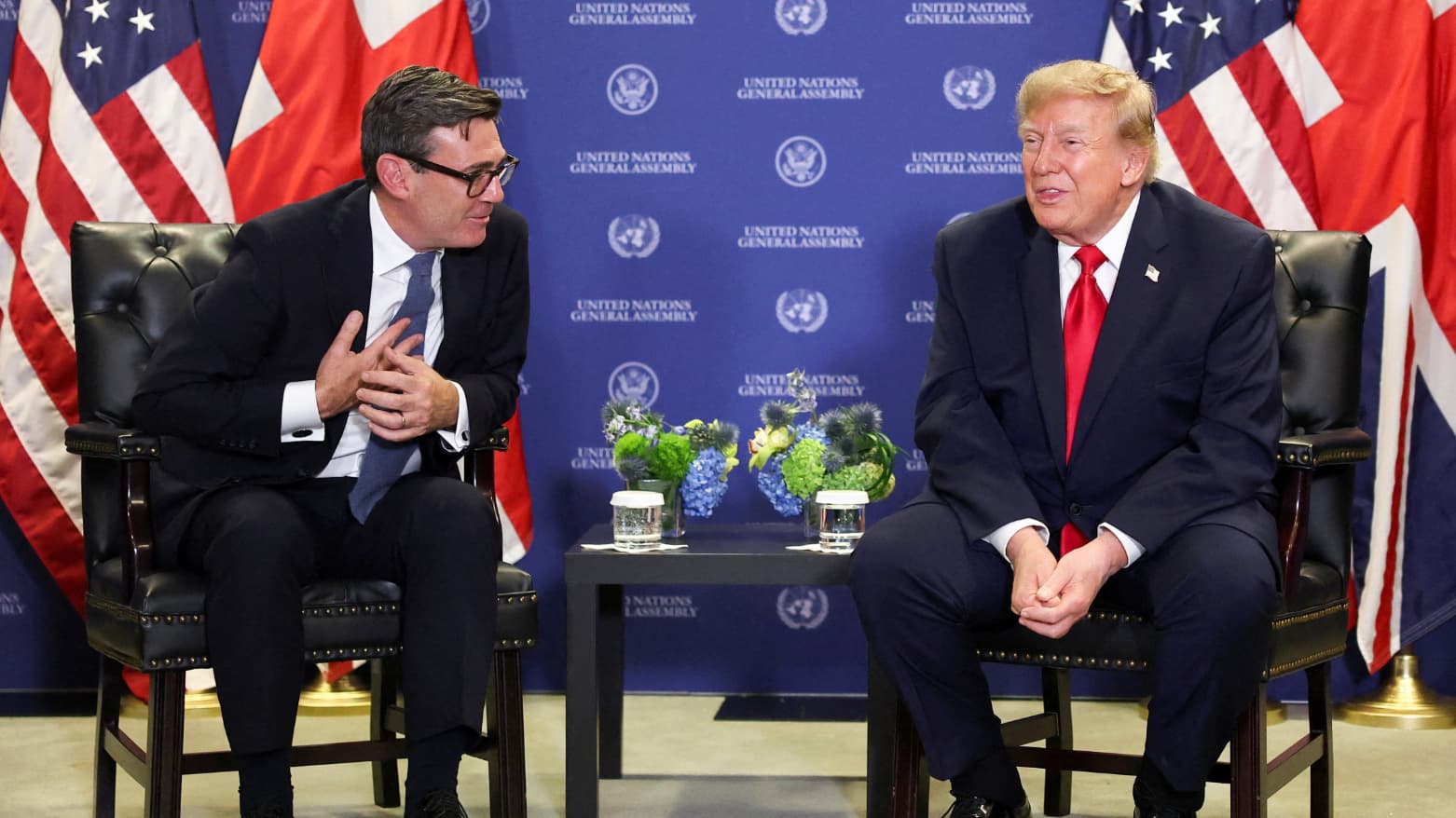 UK to Rework Chagos Deal After Trump Renews Criticism