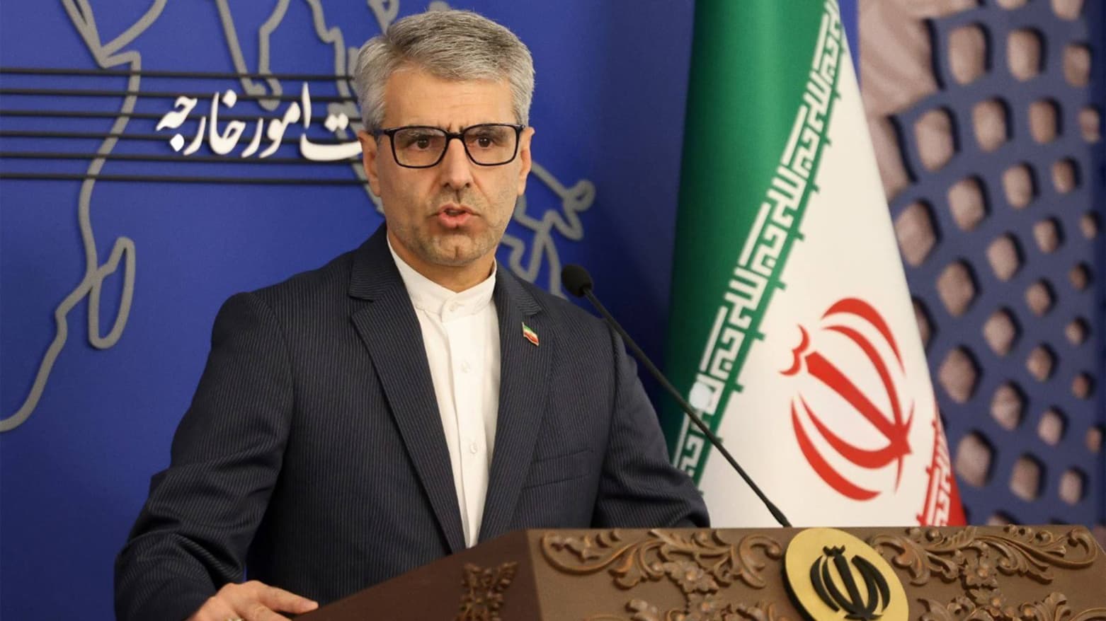 Iran Reiterates Conditions for Resuming Diplomacy With US
