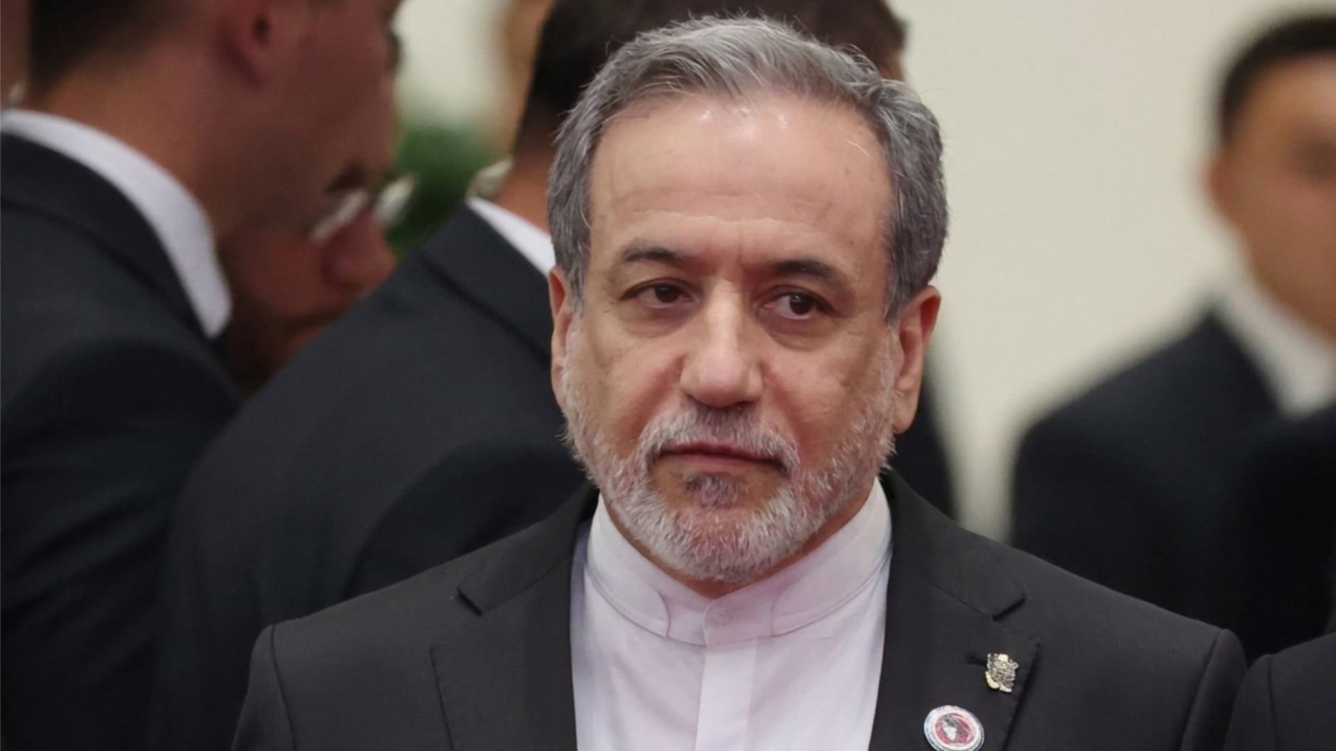 Iran Proposes Seven-Day Plan to End War, Reopen Strait of Hormuz