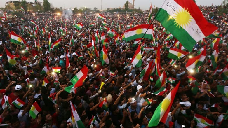 Kurdish Political Leaders Call 2017 Independence Referendum a National Decision