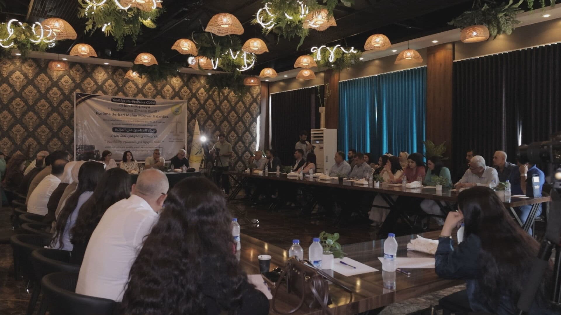 Qamishlo Lawyers Call for Kurdish to Gain Official-Language Status