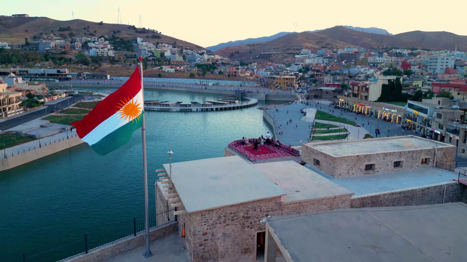 Zakho Makes Kurdish Names Mandatory for New Business Licenses